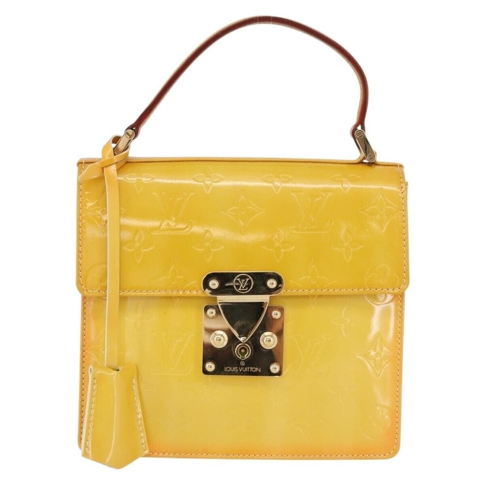 Louis Vuitton Spring Street NM Patent leather
